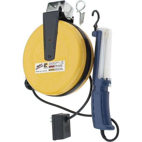 Value Collection - Fluorescent Portable Work Light - 40' Cord - Benchmark Tooling