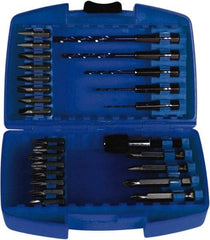 Drill Doctor - Screwdriver Bit Set - Benchmark Tooling