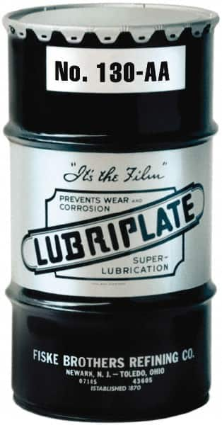 Lubriplate - 120 Lb Keg Calcium Water Repellent Grease - Beige, 170°F Max Temp, NLGIG 1, - Benchmark Tooling