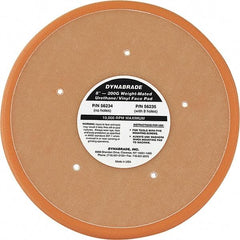 Dynabrade - 5" Diam Disc Backing Nonvacuum Replacement Pad - Medium Density, 12,000 RPM - Benchmark Tooling