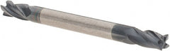 Made in USA - Square End Mill - - Exact Industrial Supply
