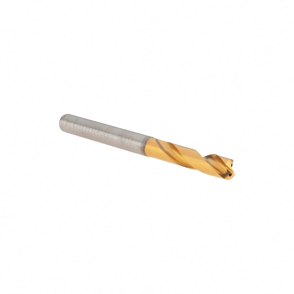 Kennametal - Screw Machine Drill Bit - Exact Industrial Supply