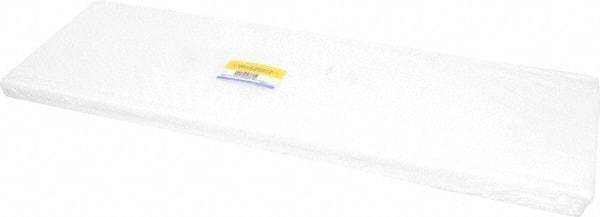 Value Collection - 6" Wide x 5/16" Thick, Wear Pad - Fits up to 1/2" Chain Sling Diam and up to 4" Web Sling Width - Benchmark Tooling