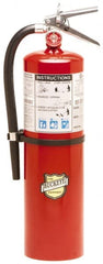 Buckeye Fire - 10 Lb, 4-A:80B:C Rated, Dry Chemical Fire Extinguisher - Benchmark Tooling