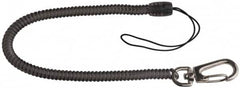 PHC - Plastic Vinyl Lanyard - Plastic Vinyl, 10" OAL - Benchmark Tooling