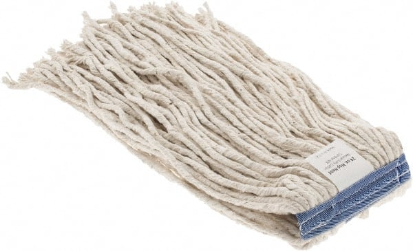 Weiler - 1" Large Cotton Cut End Mop Head - Benchmark Tooling