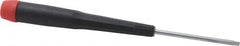 Wiha - T9 Torx Driver - 1-9/16" Blade Length, 5-3/4" OAL, Tapered Handle - Benchmark Tooling