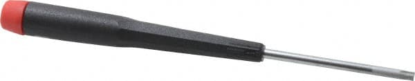 Wiha - T20 Torx Driver - 1-9/16" Blade Length, 6-3/4" OAL, Tapered Handle - Benchmark Tooling