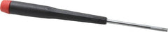 Wiha - T20 Torx Driver - 1-9/16" Blade Length, 6-3/4" OAL, Tapered Handle - Benchmark Tooling