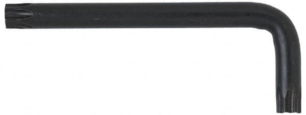 Wiha - IP30 Standard Torx Key - L-Key Short Arm, 2.76" OAL - Benchmark Tooling
