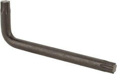 Wiha - IP40 Standard Torx Key - L-Key Short Arm, 2.99" OAL - Benchmark Tooling