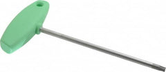 Wiha - IP30 Standard Key - T-Handle, 6" OAL - Benchmark Tooling