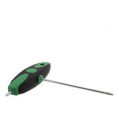 Wiha - T30 Standard Torx Key - T-Handle Cushion Grip - Benchmark Tooling
