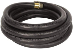 Tuthill - 3/4" ID x 3/4" OD x 20' OAL, NPT Petroleum Transfer Hose - -30 to 140°F - Benchmark Tooling