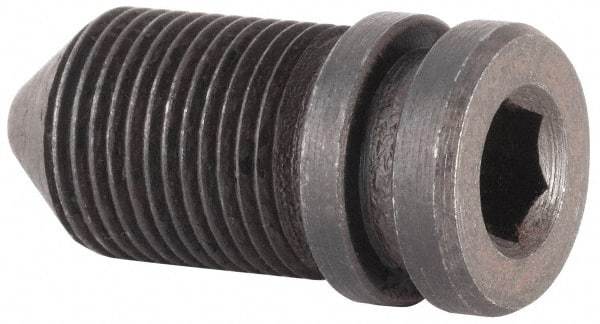 Kennametal - Cap Screw for Indexables - 1/4-20 Thread - Benchmark Tooling