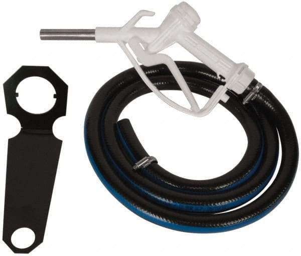 Tuthill - Hose and Manual Nozzle - For Use with FRAP32V - Benchmark Tooling