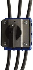 Marley - Heater Accessories Type: Disconect Switch For Use With: IUH Series Heaters 30 Amps or Less - Benchmark Tooling