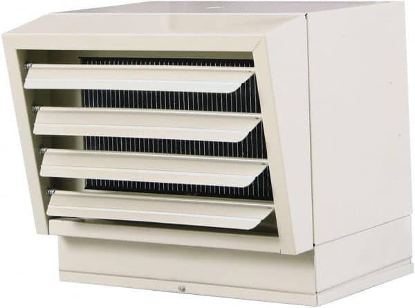 Marley - 34,100 Max BTU Rating, 10,000 Wattage, Horizontal & Downflow Unit Electric Suspended Heater - Benchmark Tooling