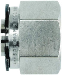 Brennan - 3/4" OD, Stainless Steel Plug - Compression Ends - Benchmark Tooling