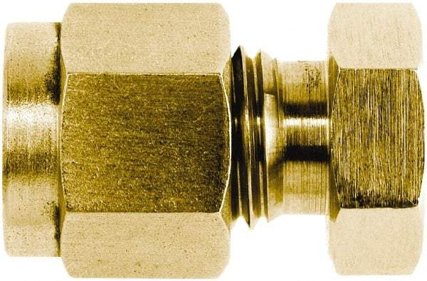 Brennan - 1/2" OD, Brass Cap - Tube OD Ends - Benchmark Tooling
