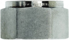 Brennan - 3/4" OD, Stainless Steel Nut - No Ends - Benchmark Tooling