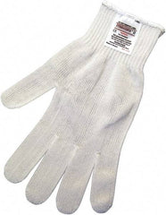 MCR Safety - Size S (7), ANSI Cut Lvl 4, Kevlar Cut Resistant Gloves - 11.5" Long, Paired - Benchmark Tooling