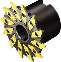 Sandvik Coromant - Indexable Slotting Cutter - Benchmark Tooling
