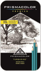 Prismacolor - 2B, 2H, 3B, 3H, 4B, 4H, 5H, 6H, B, F, H, HB Graphite Pencil - Graphite - Benchmark Tooling