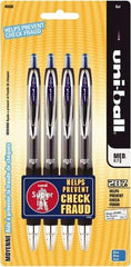 Prismacolor - 0.7mm Retractable Pen - Blue - Benchmark Tooling