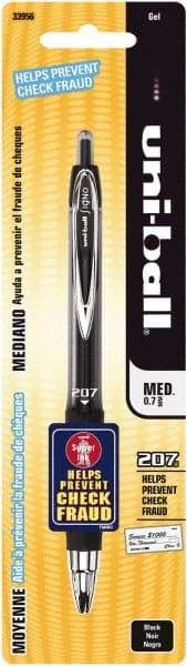 Prismacolor - 0.7mm Retractable Pen - Black - Benchmark Tooling