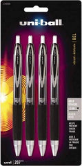 Prismacolor - 1mm Retractable Pen - Black - Benchmark Tooling