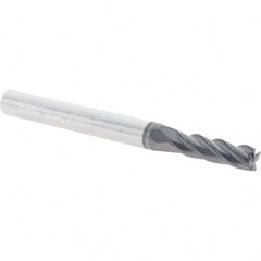 Supermill - Square End Mill - - Exact Industrial Supply