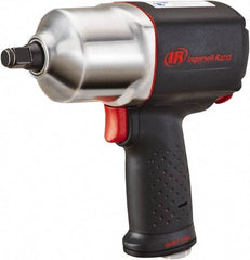 Ingersoll-Rand - 1/2" Drive, 11,000 RPM, 780 Ft/Lb Torque Impact Wrench - Pistol Grip Handle, 1,250 IPM, 5.8 CFM, 90 psi, 1/4" NPTF Inlet - Benchmark Tooling