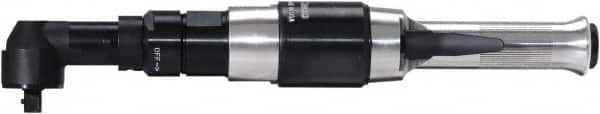 Cleco - 1/2" Drive, 490 RPM, 41 Ft/Lb Torque, Nut Runner - 1/2 NPT Inlet, 55 CFM - Benchmark Tooling