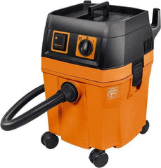 Fein - 8.4 Gal Plastic Tank, Electric Powered Wet/Dry Vacuum - Plastic Tank - Benchmark Tooling