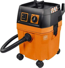 Fein - 8.4 Gal Plastic Tank, Electric Powered Wet/Dry Vacuum - Plastic Tank - Benchmark Tooling