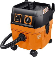 Fein - 5.8 Gal Plastic Tank, Electric Powered Wet/Dry Vacuum - Plastic Tank - Benchmark Tooling