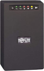 Tripp-Lite - 15 Amp, 1,500 VA, Tower Mount Line Interactive Backup Uninterruptible Power Supply - Backup 3 min with Full Load & 11-1/2 min with Half Load, 230 Volt Input & Output, 940 Watt Output, 1 Phases, 8 Outlets - Benchmark Tooling