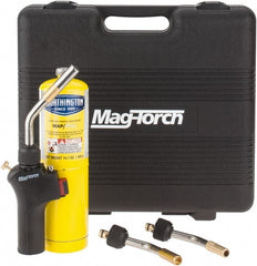 Bernzomatic - 4 Piece, Trigger Start MAPP Torch Kit - Benchmark Tooling