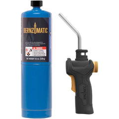 Bernzomatic - 2 Piece, Propane Torch Kit - Benchmark Tooling