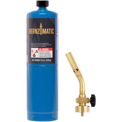 Bernzomatic - 2 Piece, Propane Torch Kit - Benchmark Tooling