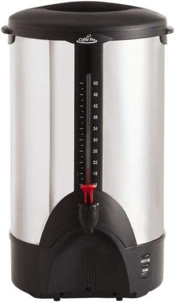 Coffee Pro - Coffee Makers Coffee Maker Type: 50-Cup Percolating Urn For Use With: Coffee - Benchmark Tooling