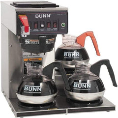 Bunn - Coffee Makers Coffee Maker Type: 12-Cup Automatic Drip Coffee Maker For Use With: Coffee - Benchmark Tooling