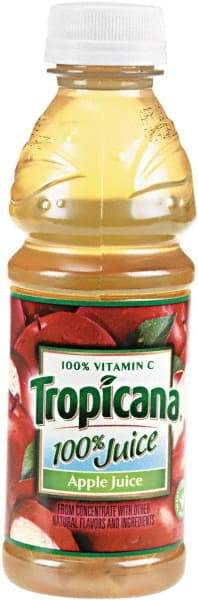 Tropicana - Apple Juice - Benchmark Tooling