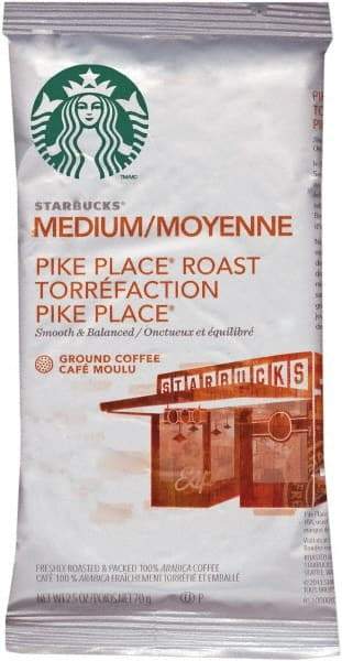 Starbucks - Pike Place Coffee - Benchmark Tooling