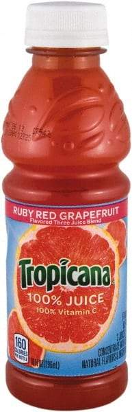 Tropicana - Ruby Red Grapefruit Juice - Benchmark Tooling