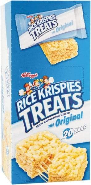 Kellogg's - Snack - Rice Krispy Treat - Benchmark Tooling