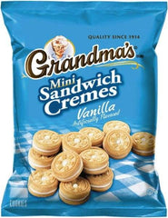 Grandma's - Cookies - Vanilla Creme - Benchmark Tooling