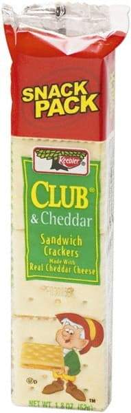 Austin - Crackers - Club & Cheddar - Benchmark Tooling