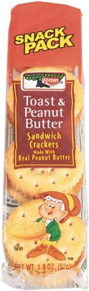 Austin - Crackers - Peanut Butter - Benchmark Tooling